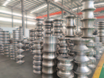 tube mill rolls and moulds for customized pipe mill tooling